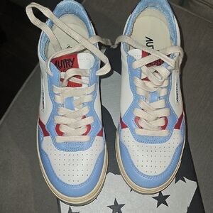 Autry Sneakers - Barely Worn Size 9 / 39 - Great Condition